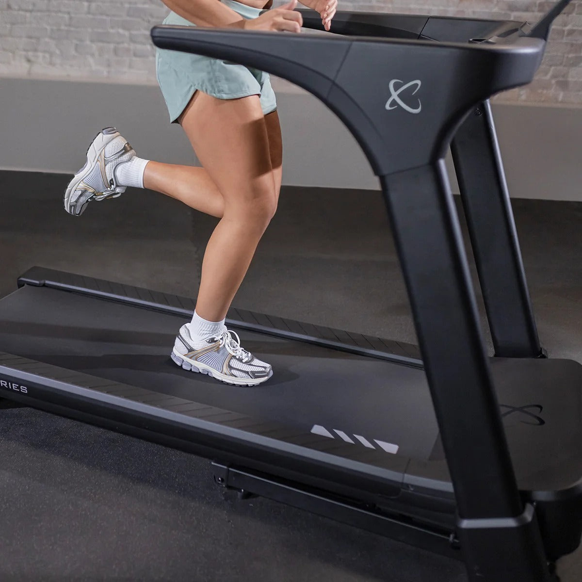 Inspire Series T4 Treadmill - LED Console