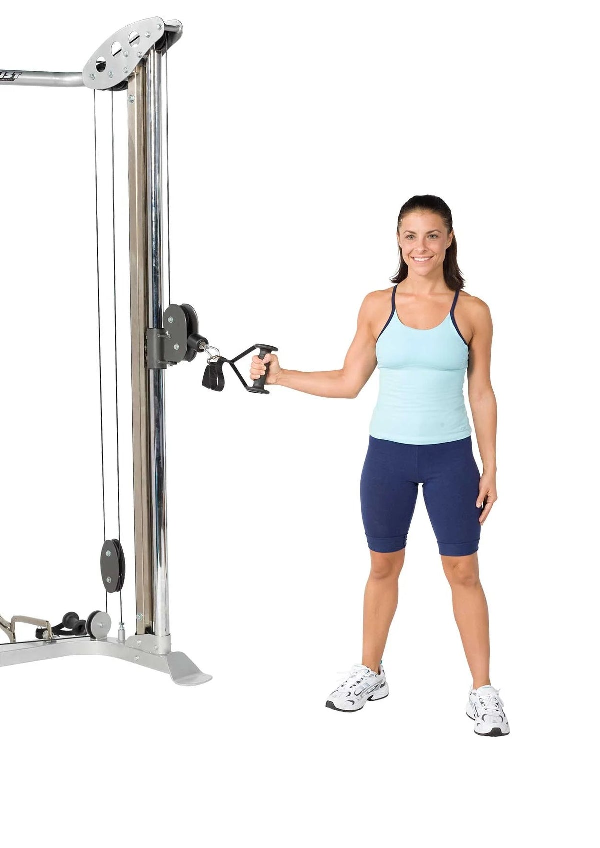 Hoist V Hilo Cable Column
