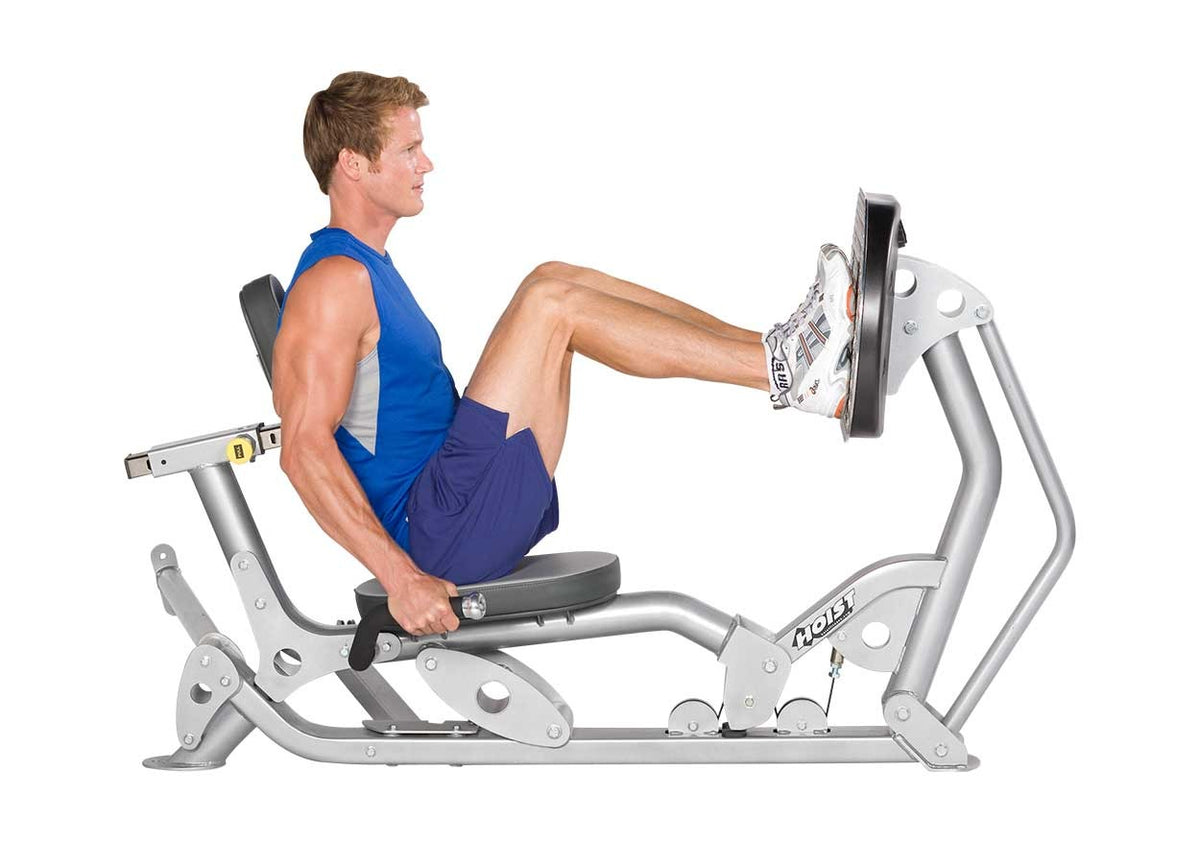 Hoist V Ride Leg Press
