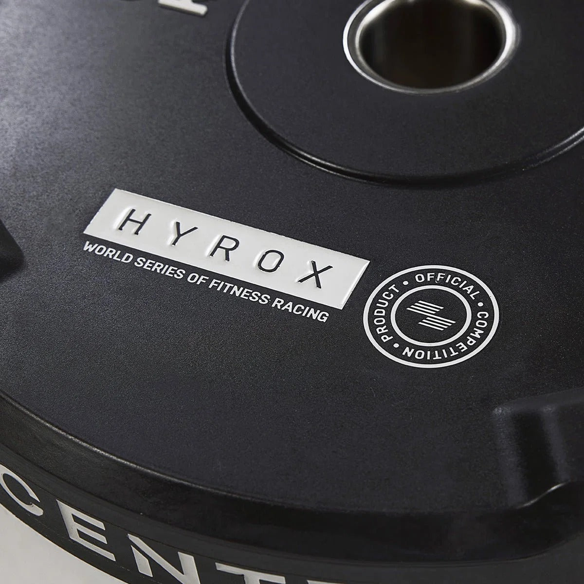 HYROX Interlocking Bumper Plate