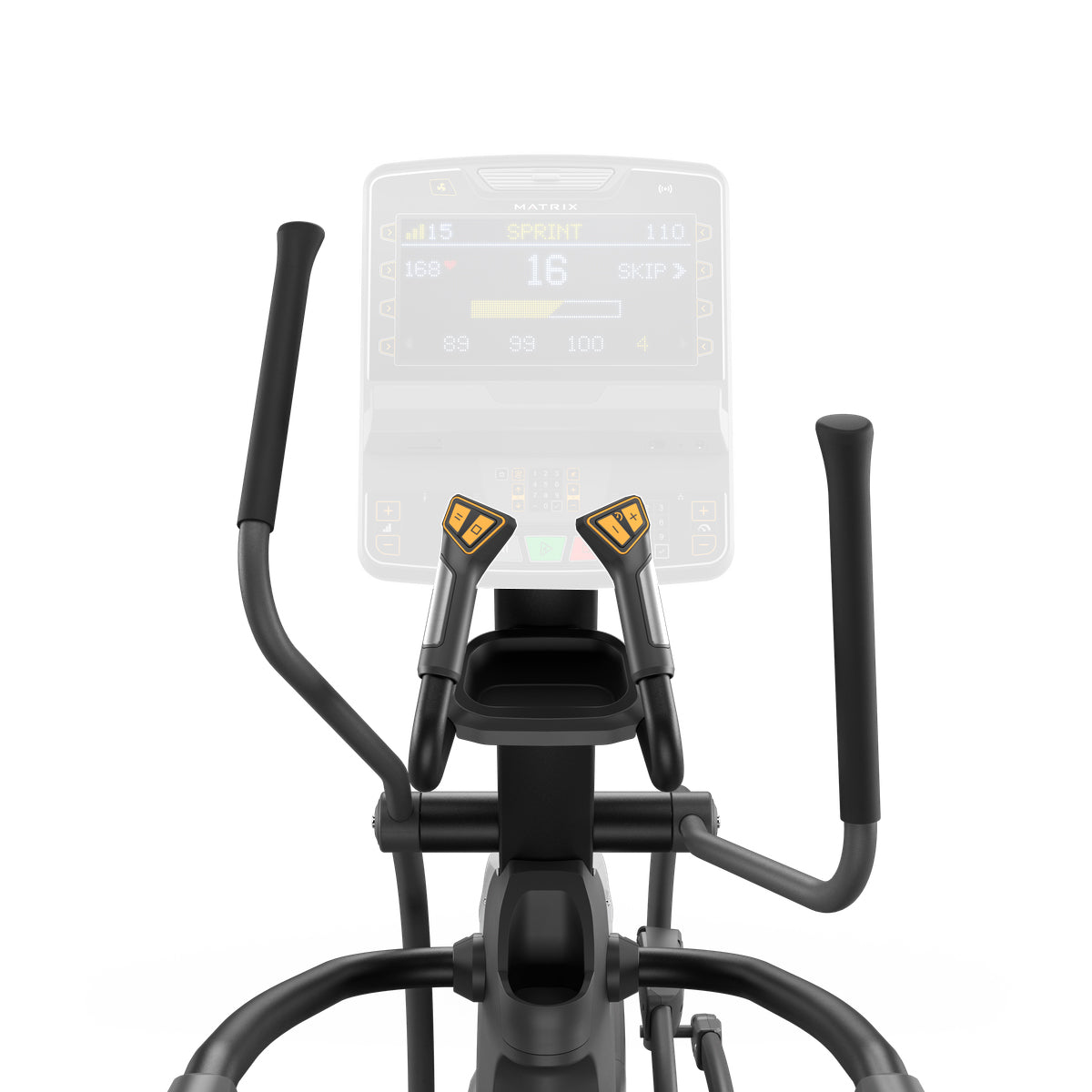 Matrix Endurance Suspension Elliptical - Touch Console