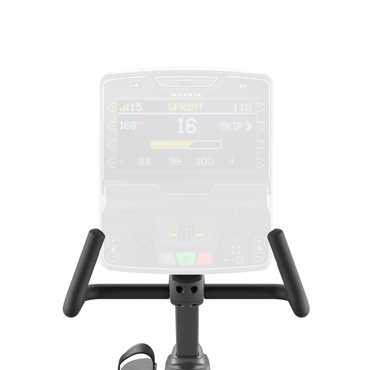 Matrix Endurance Recumbent Cycle