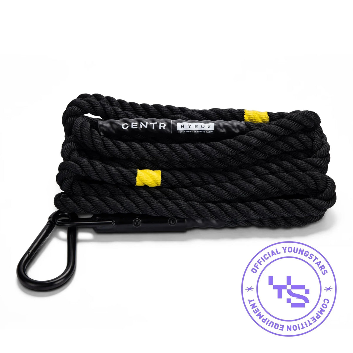 Hyrox Youngstars Battle Rope