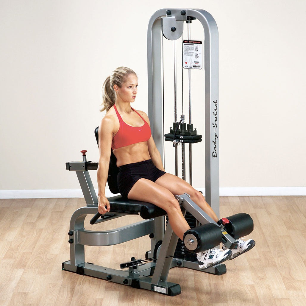BodySolid PCL Leg Extension Machine