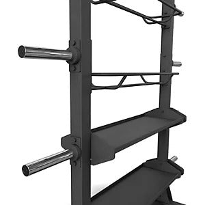 HYROX Half Rack with Extension
