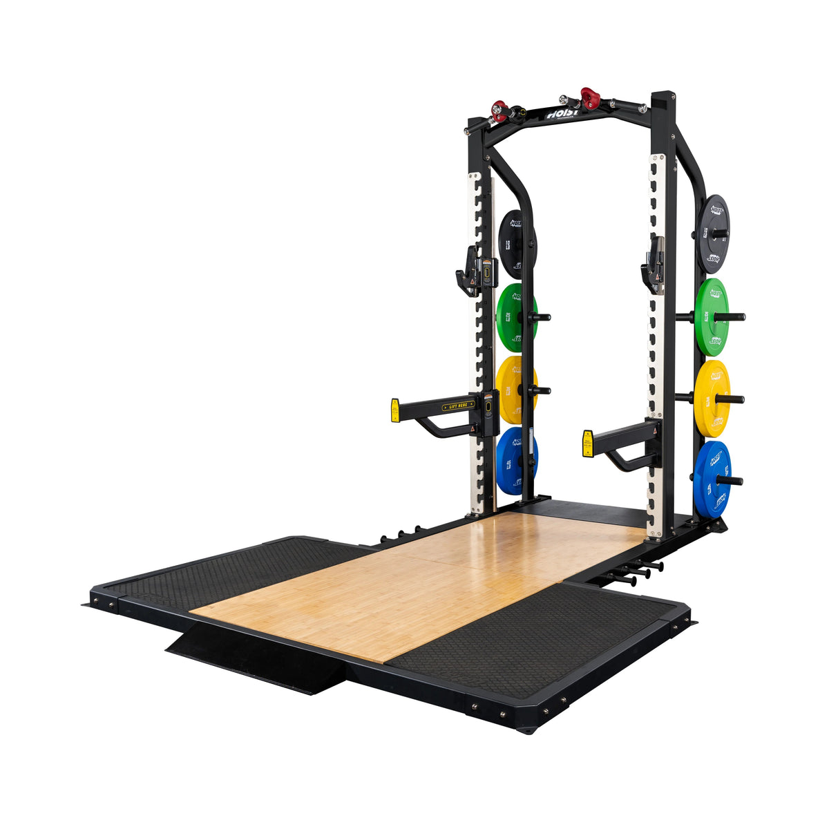 Hoist CF-3365 Half Rack