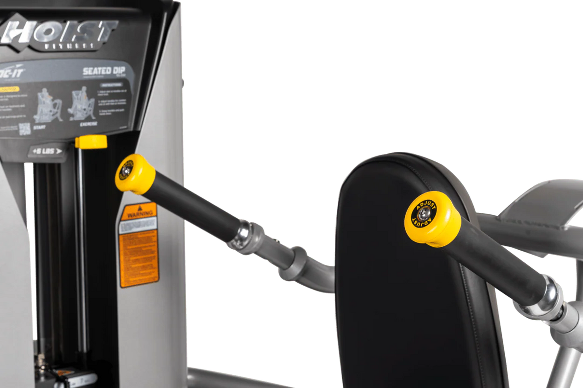 Hoist RS-2101 Seated Dip