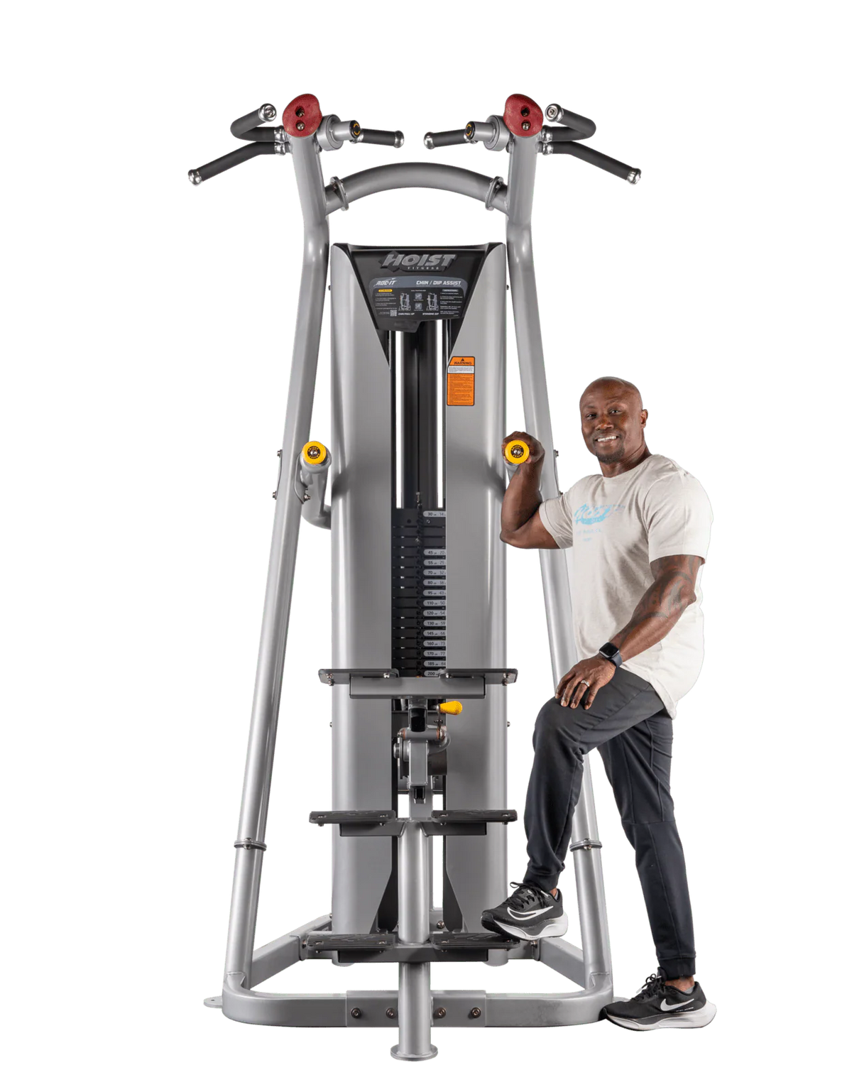Hoist RS-2700 Chin/Dip Assist