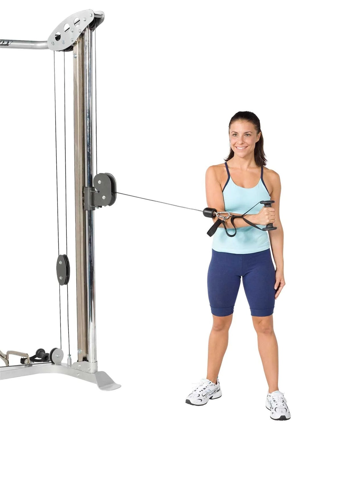 Hoist V Hilo Cable Column