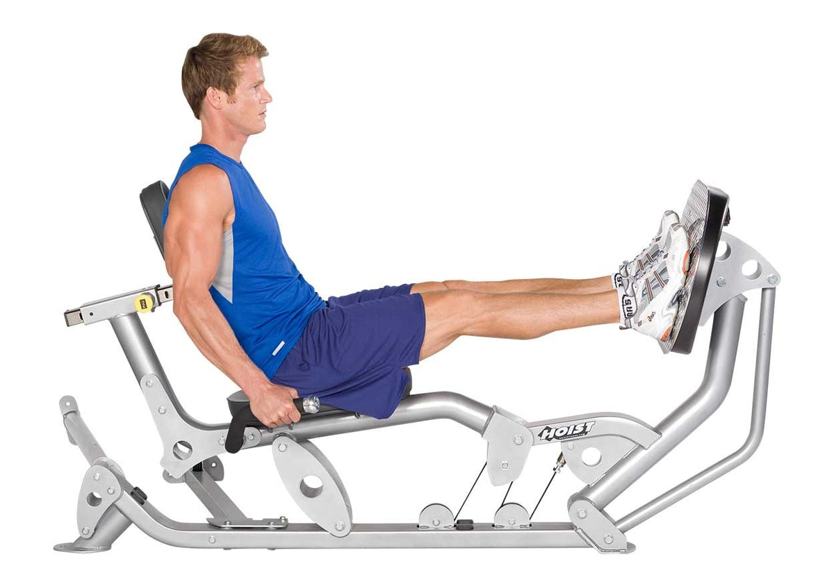 Hoist V Ride Leg Press