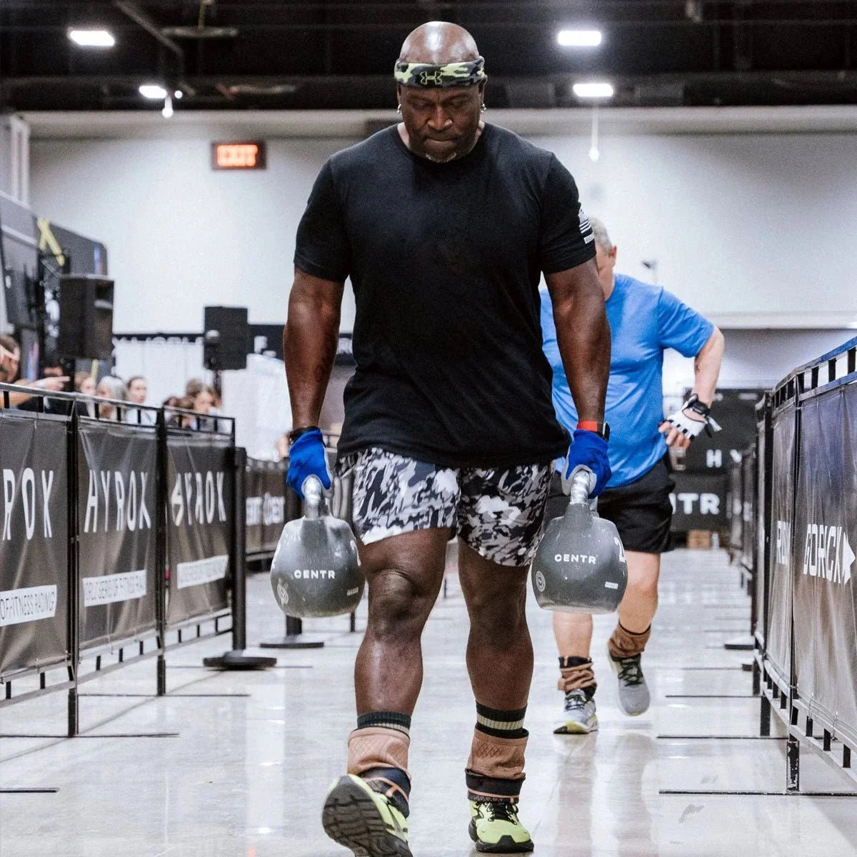 HYROX Competition Octo Kettlebell