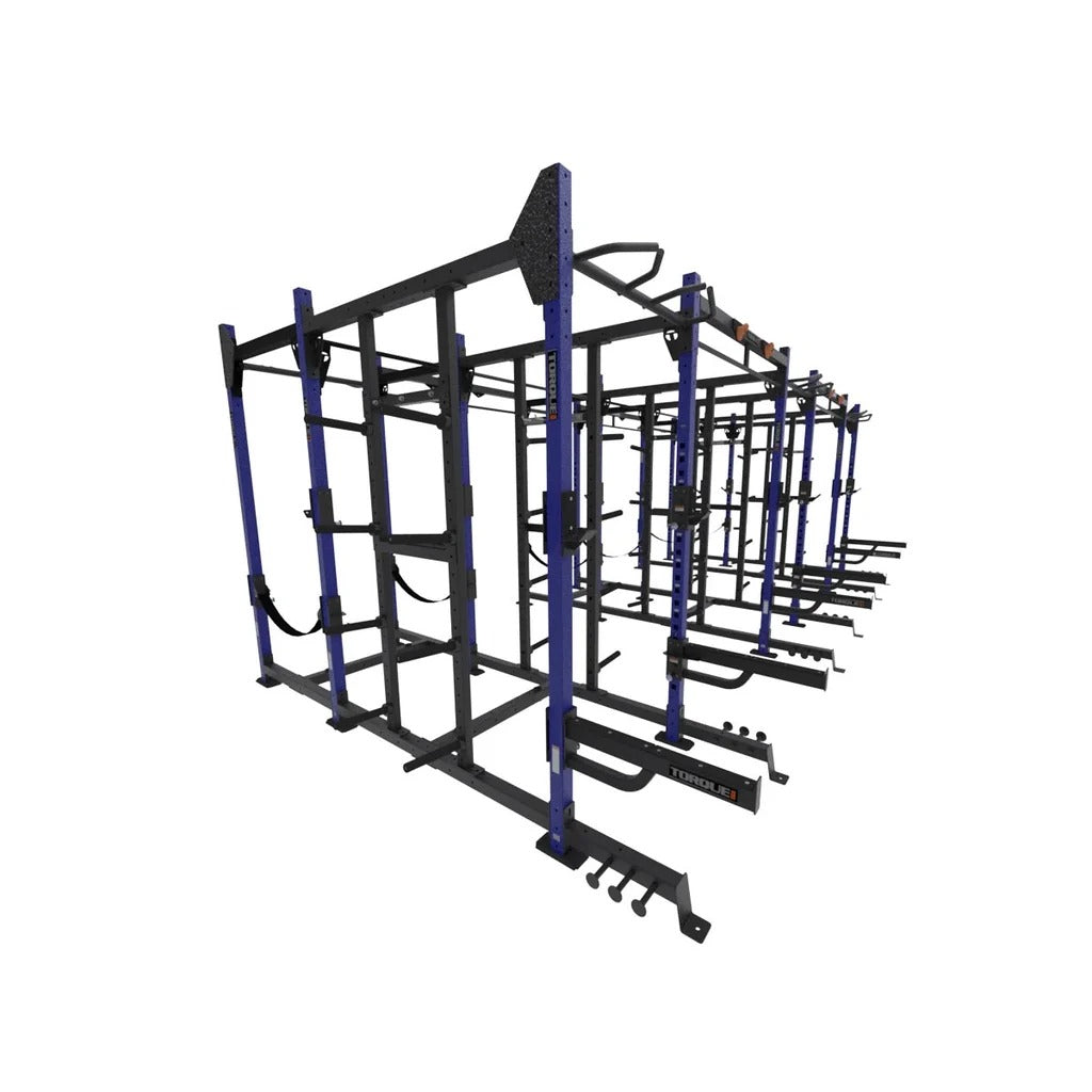 24x10FT. Siege Combo Rack -X1