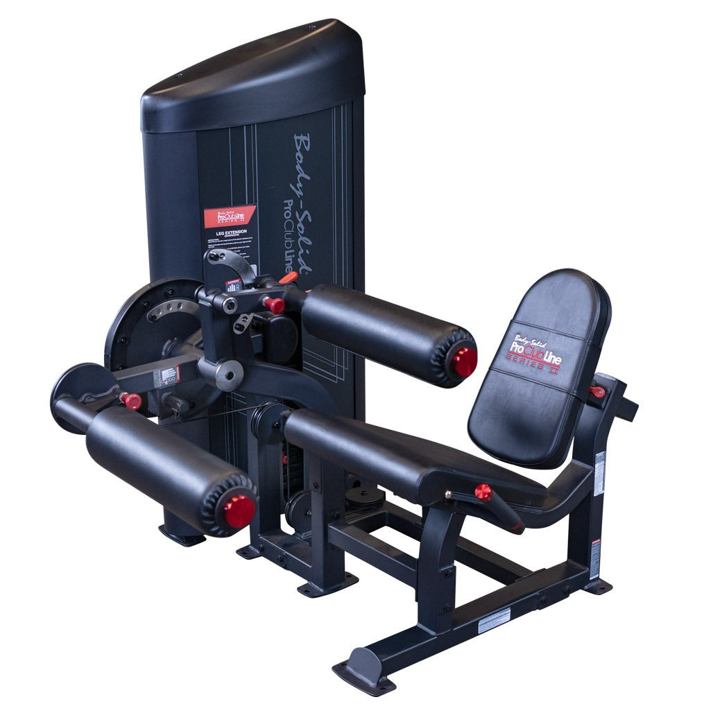 Pro Clubline PCL2 Leg Extension & Curl