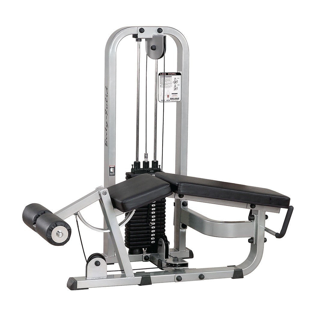 BodySolid PCL Leg Curl Machine