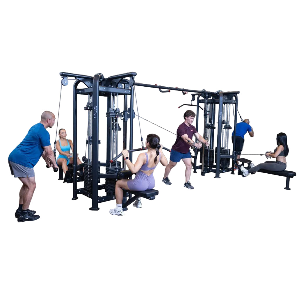 BodySolid PCL Jungle Gym - 9 Station