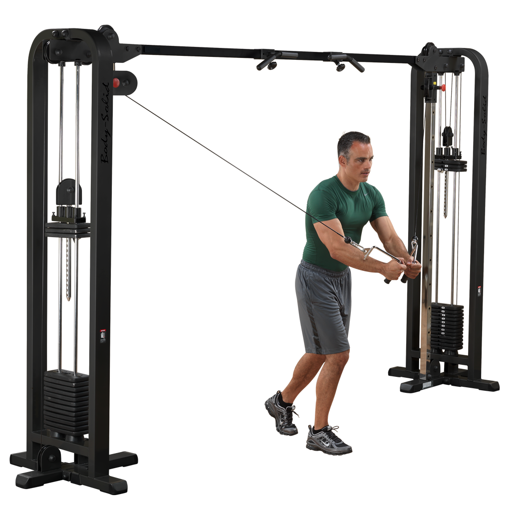 BodySolid Pcl Cable Crossover