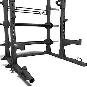 HYROX Half Rack with Extension