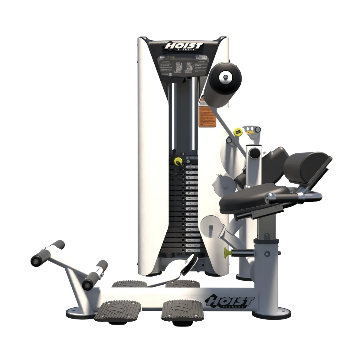 Hoist HDG-3600 Ab Crunch/Low Back