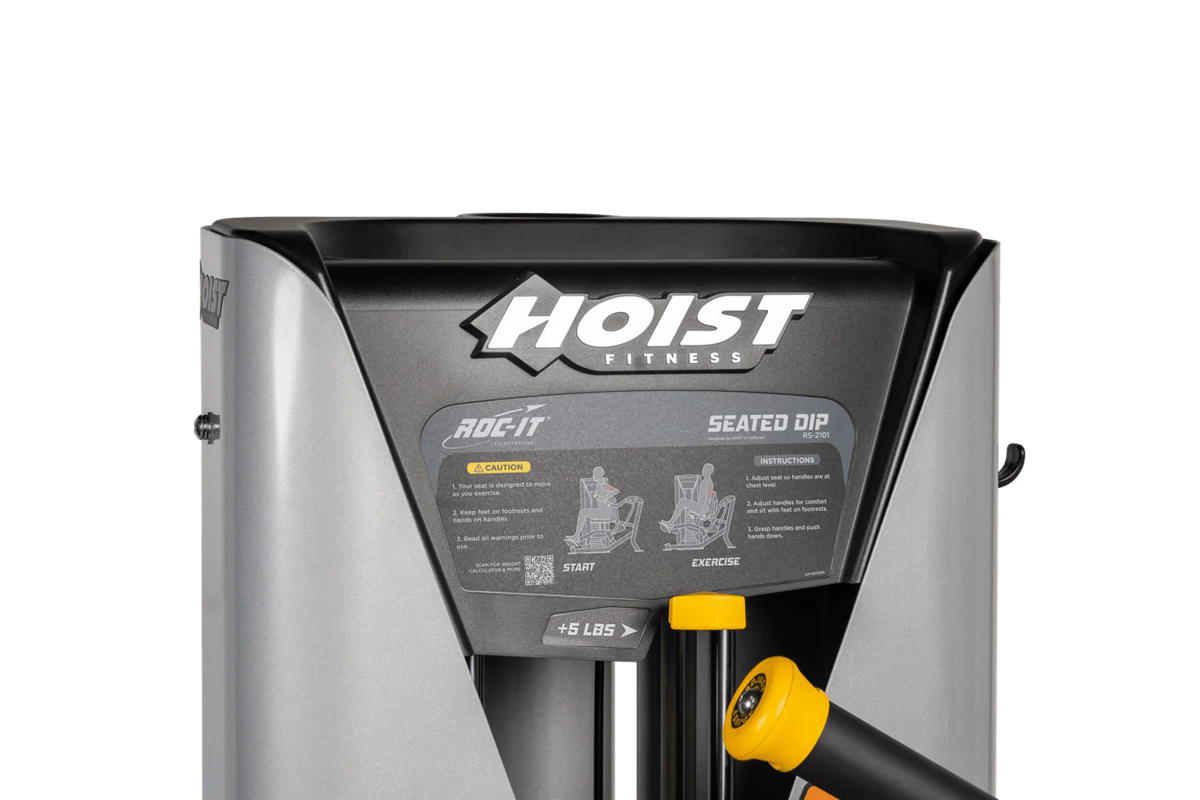 Hoist RS-2101 Seated Dip