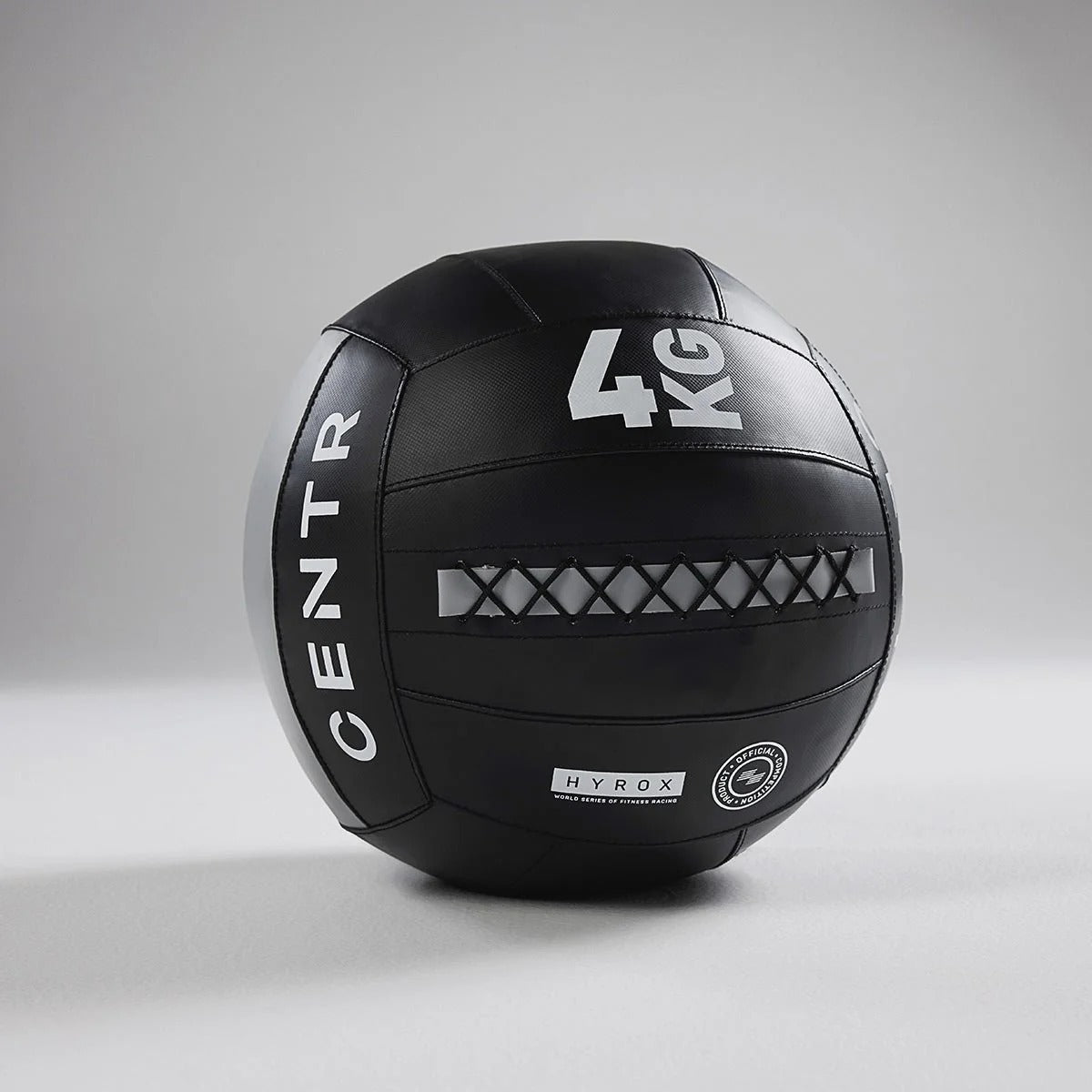 HYROX Competition Wall Ball
