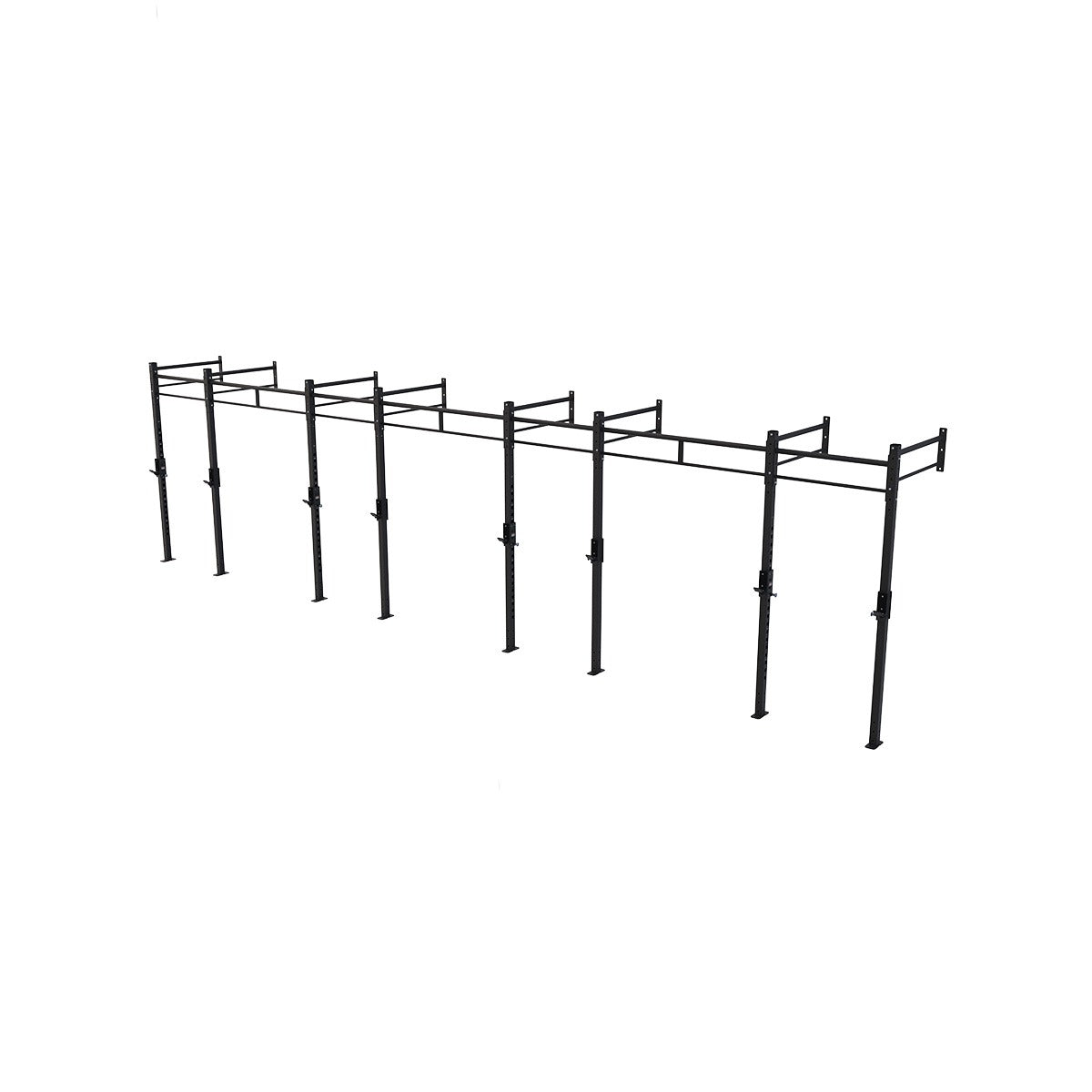 34 FT. Wall Mount Rack