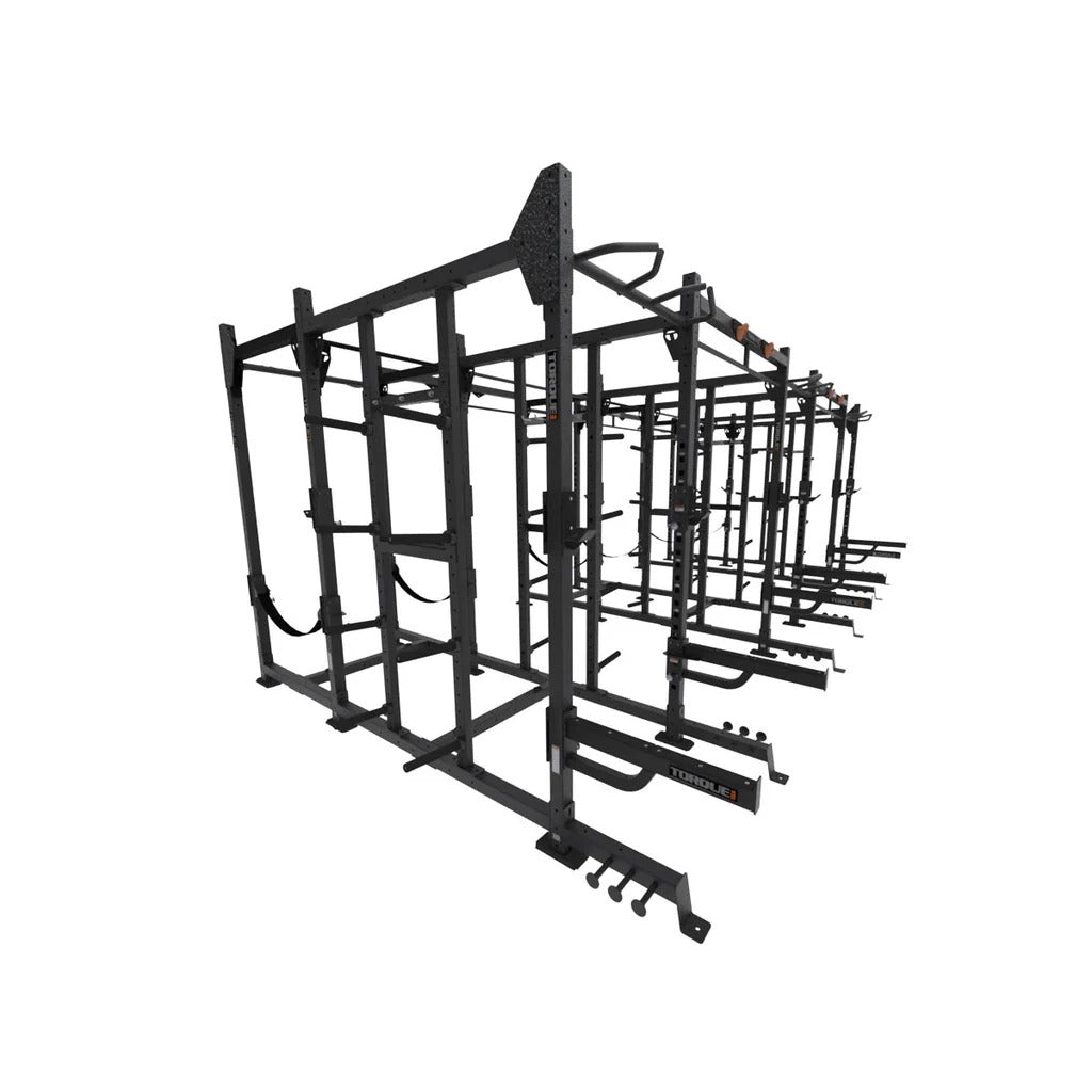 24x10FT. Siege Combo Rack -X1