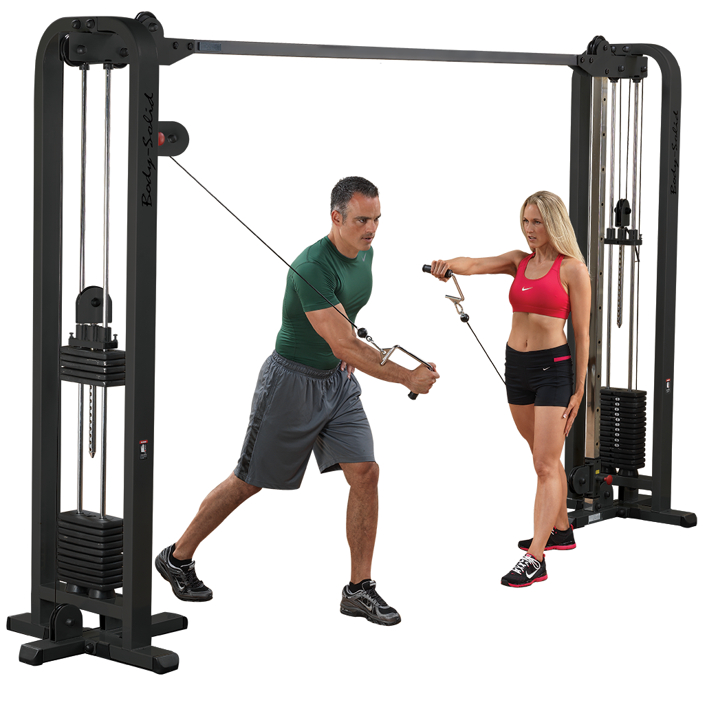 BodySolid Pcl Cable Crossover