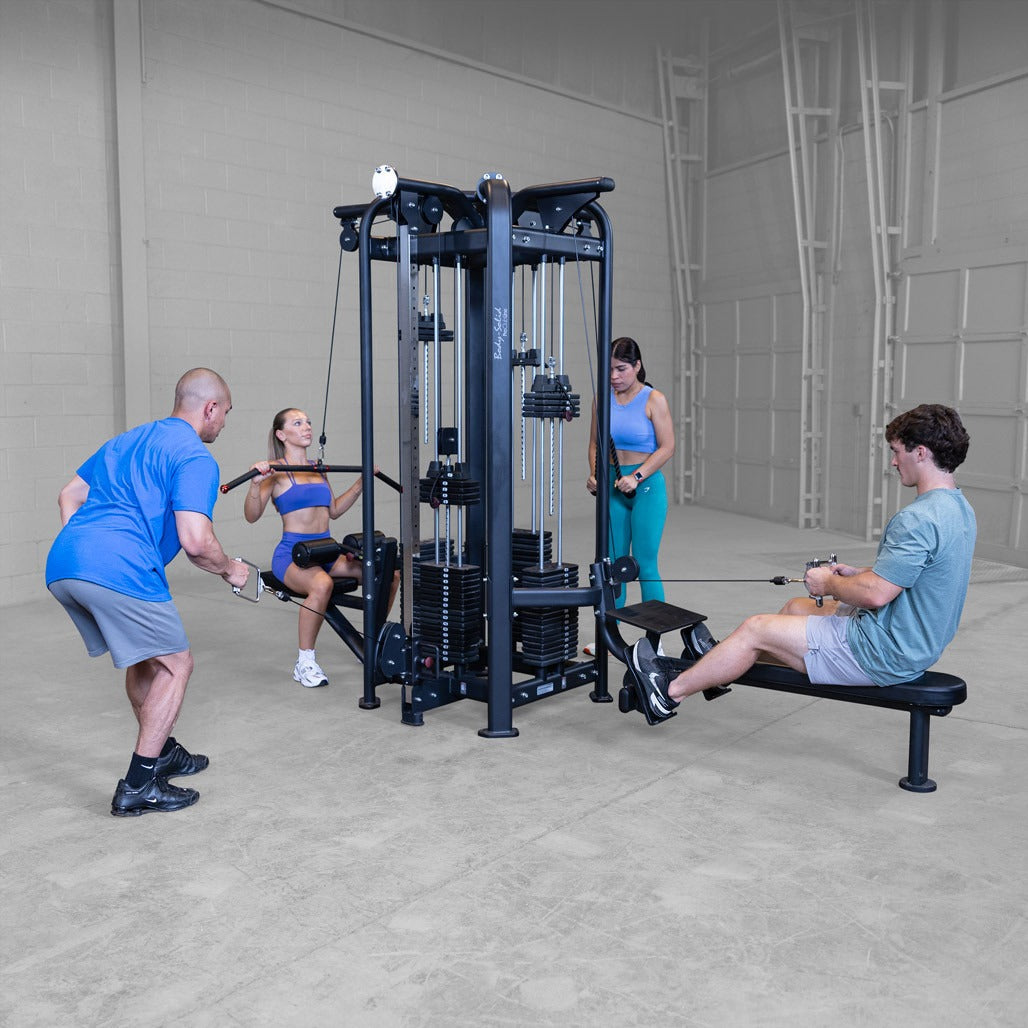 BodySolid PCL Jungle Gym - 4 Station