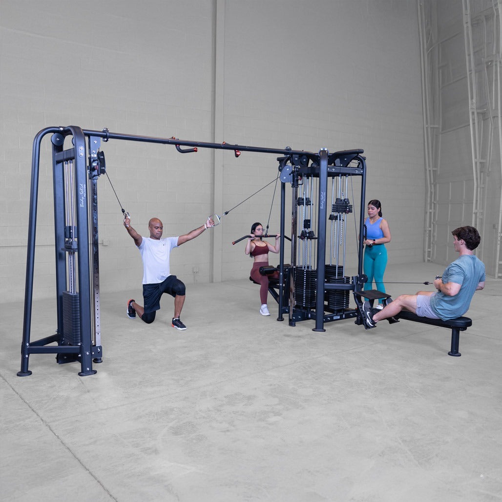 BodySolid PCL Jungle Gym - 6 Station