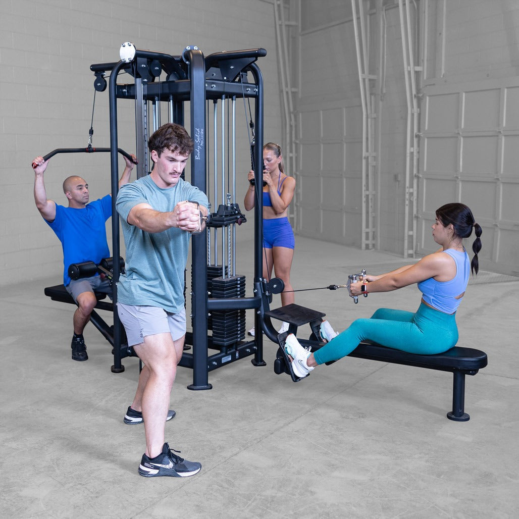 BodySolid PCL Jungle Gym - 4 Station