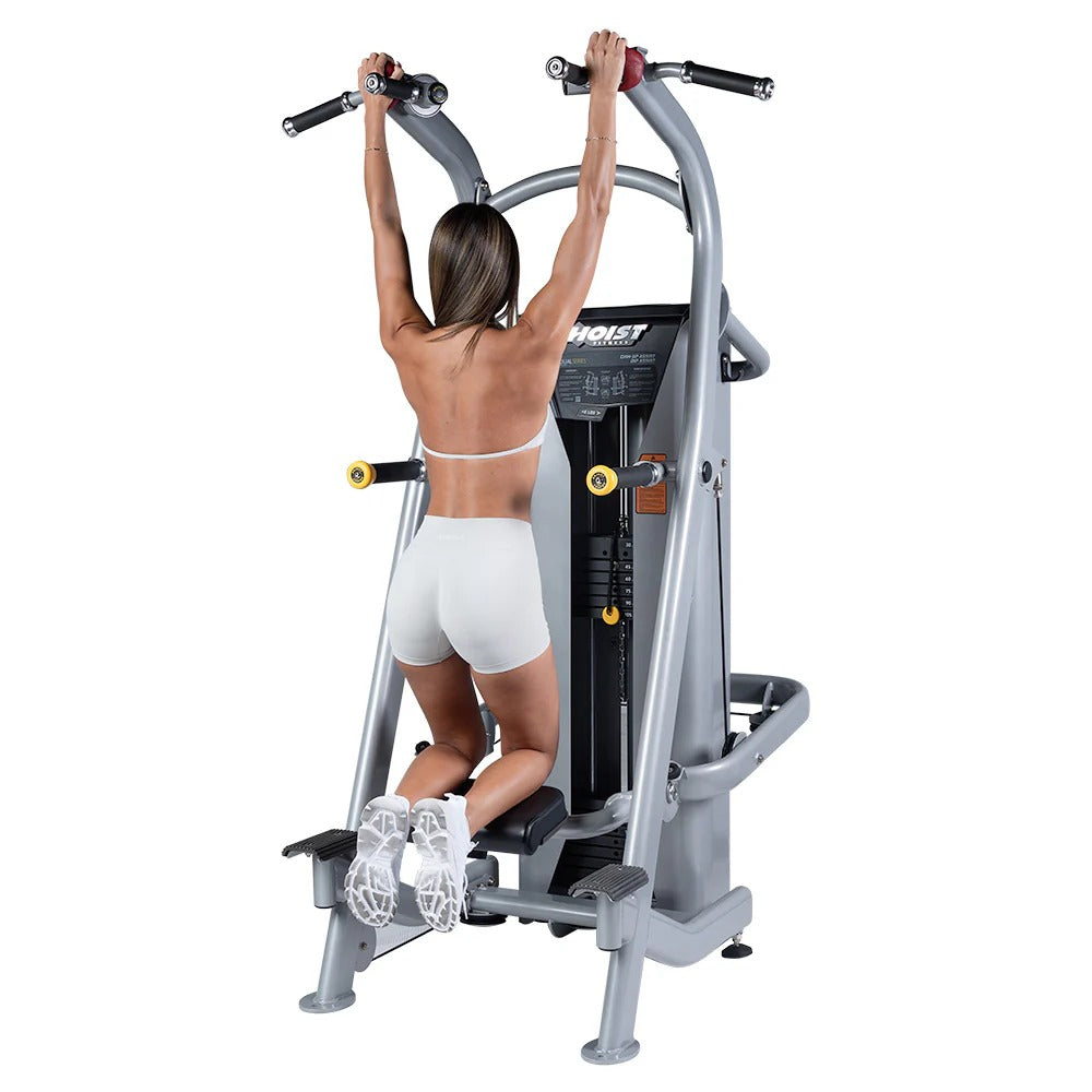 Hoist HD-3701 Chin-up/Dip Assist