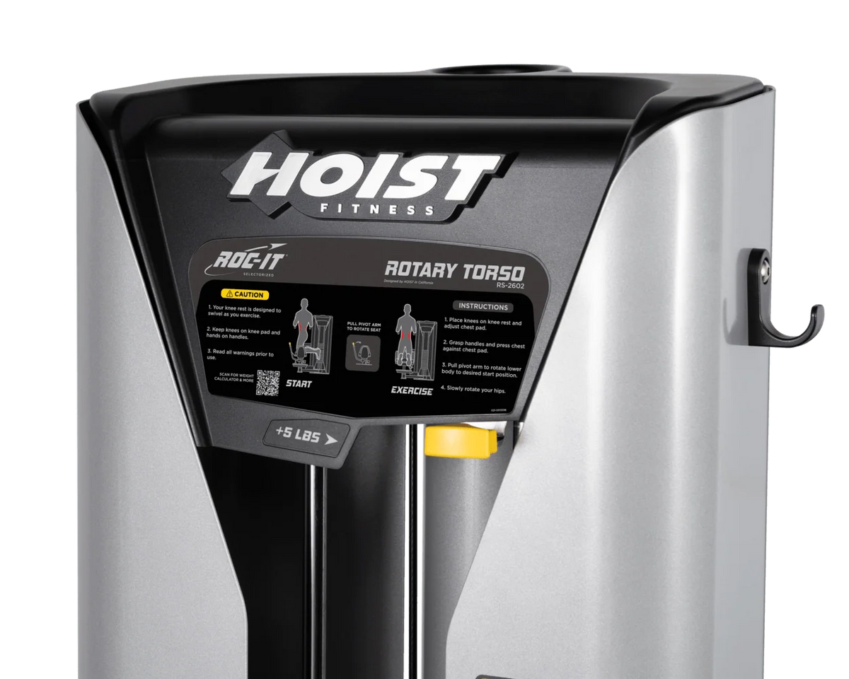 Hoist RS-2602 Rotary Torso