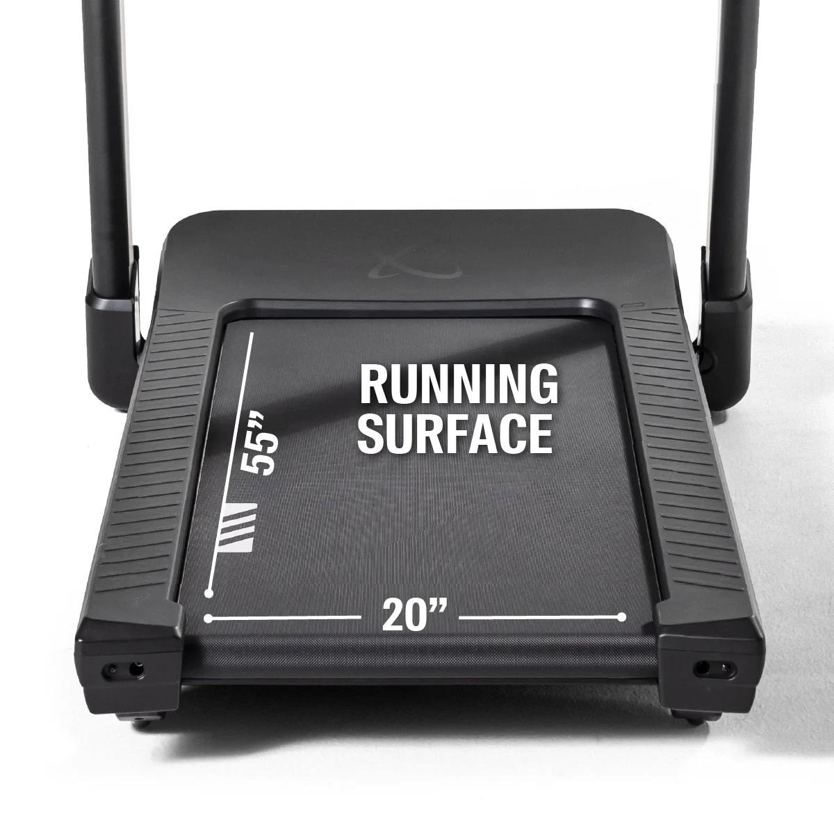 Inspire Series T4 Treadmill - LED Console