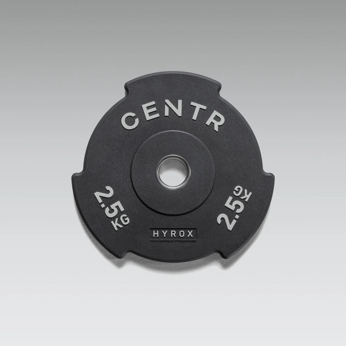 HYROX Interlocking Bumper Plate