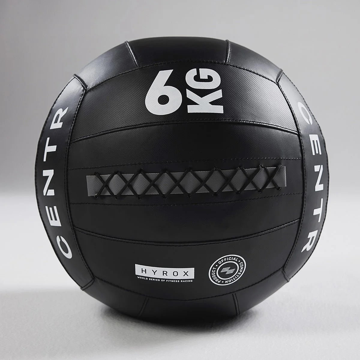 HYROX Competition Wall Ball