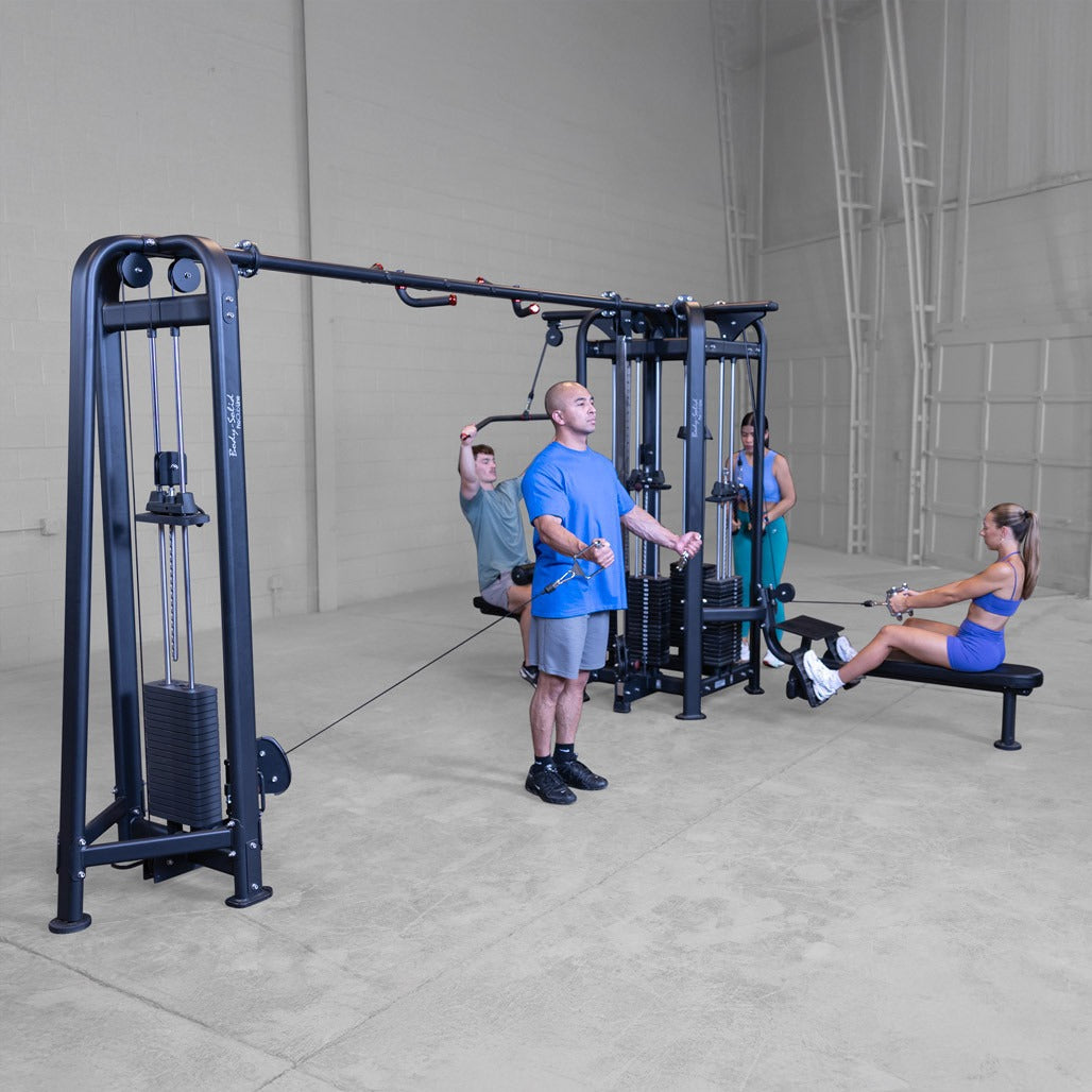 BodySolid PCL Jungle Gym - 6 Station