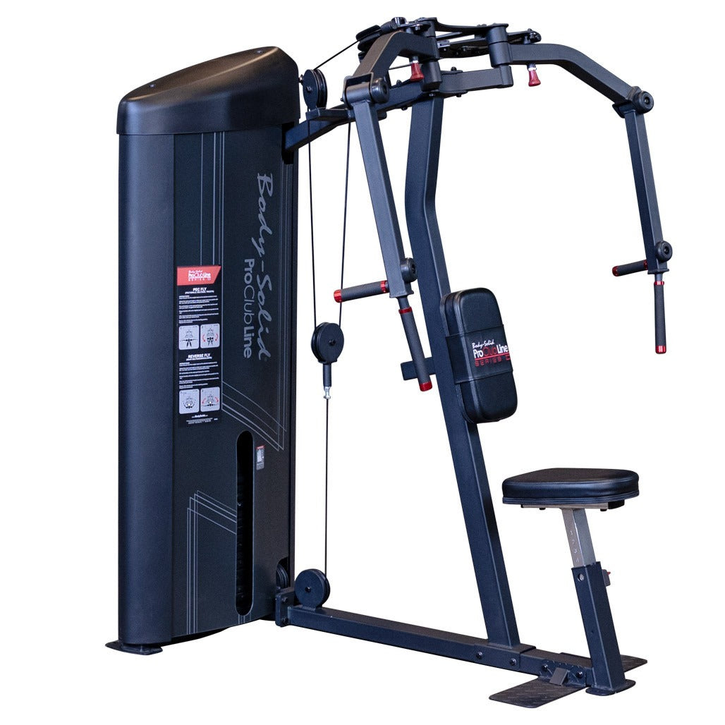 Pro Clubline PCL2 Pec Fly/Rear Delts