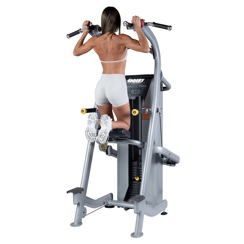 Hoist HD-3701 Chin-up/Dip Assist