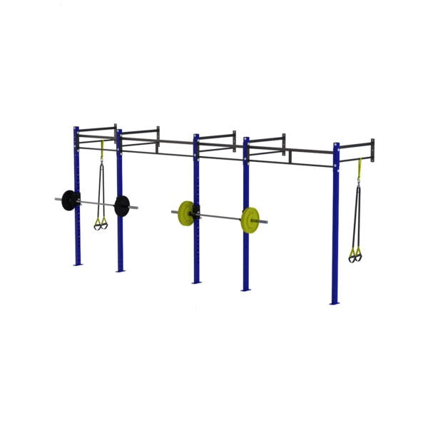 4 FT. Wall Mount Rack