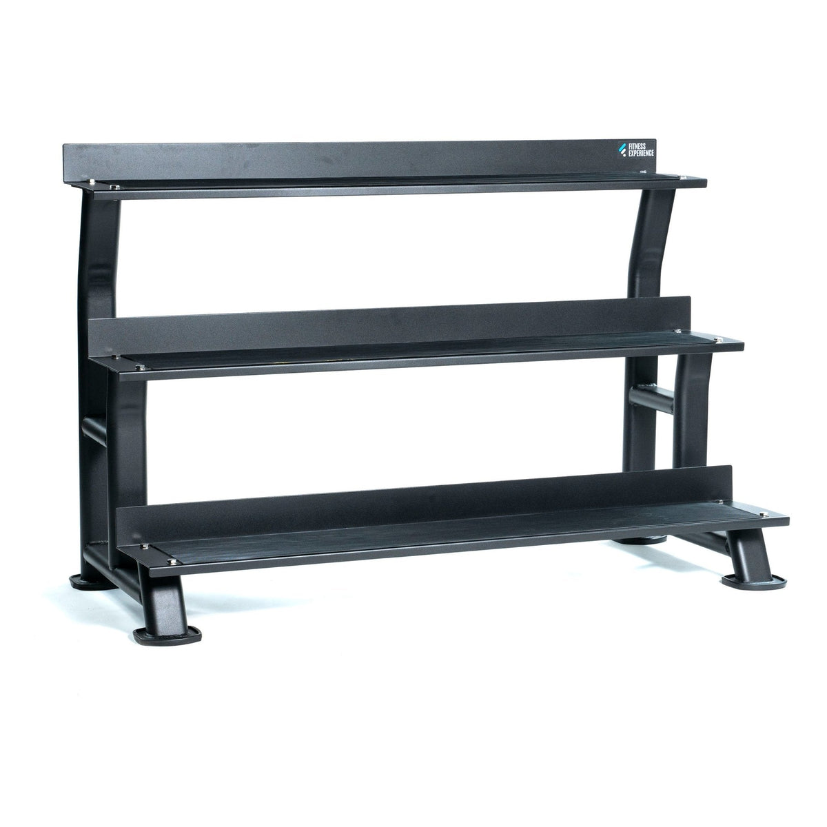FitWay Equip. Kettlebell Rack - Three Tier - Fitness Experience