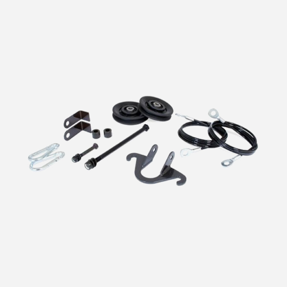 Inspire Fitness Leg Conversion Kit for F2 | Fitness Experience