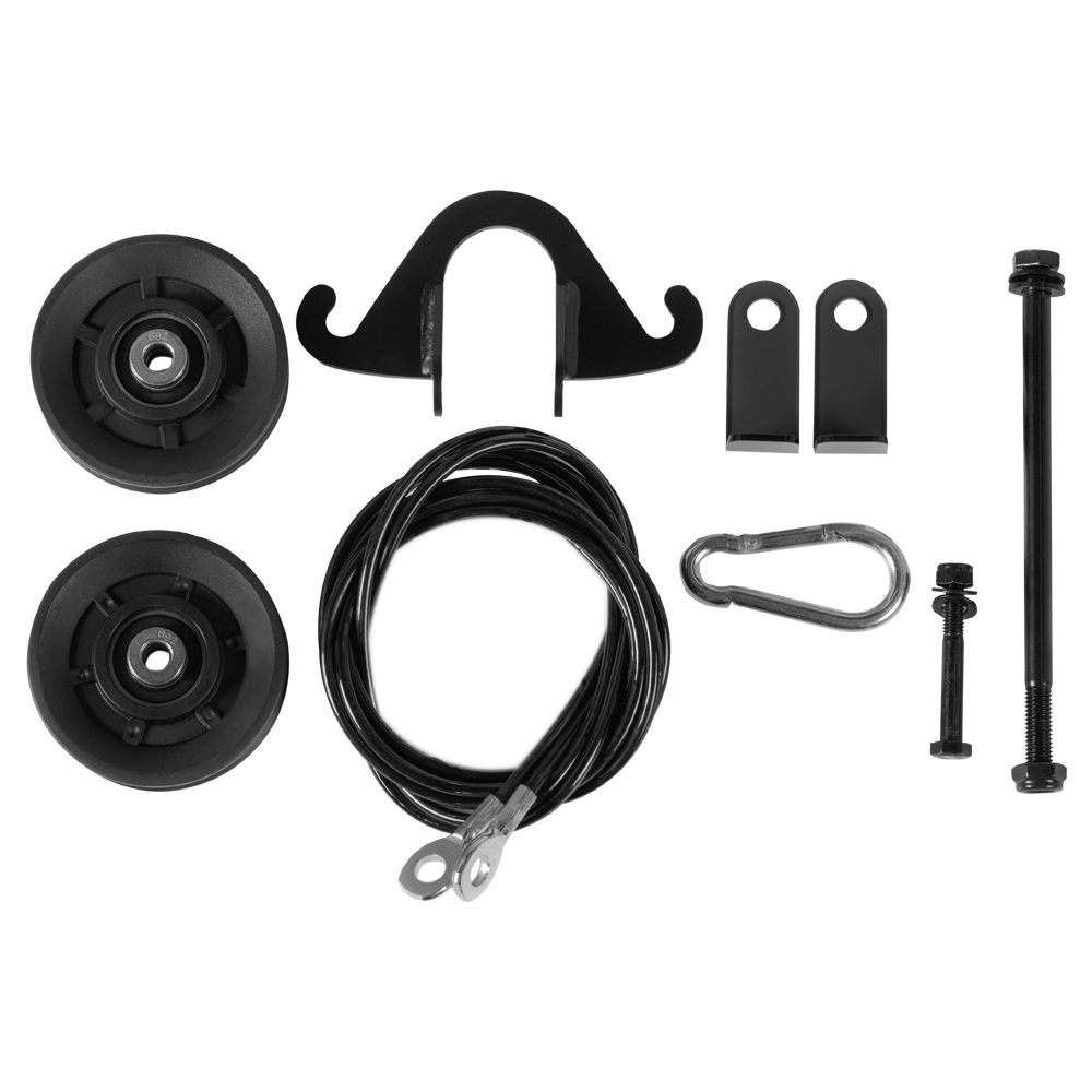 Inspire Fitness Leg Conversion Kit for F2 | Fitness Experience