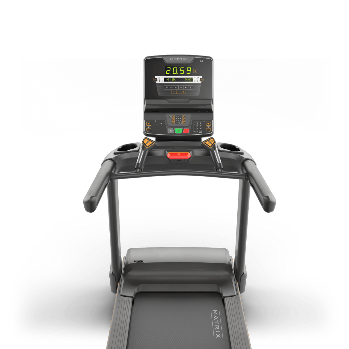Lifestyle Treadmill with LED Console