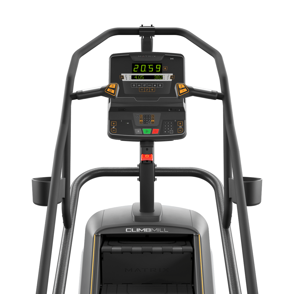 Matrix Endurance Climbmill - LED Console