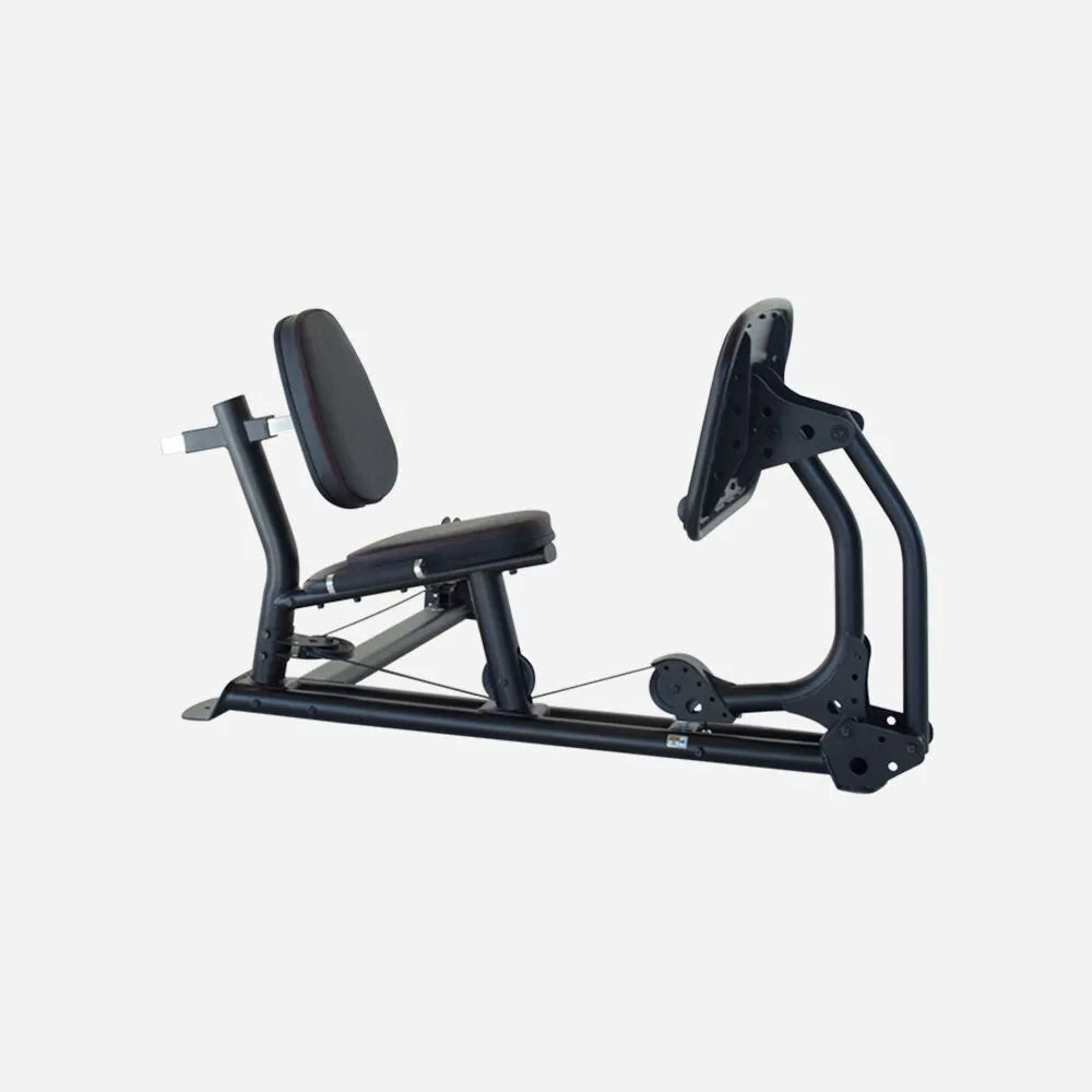 Inspire Fitness Leg Press Attachment for Multi Gyms side view | Fitness Experience