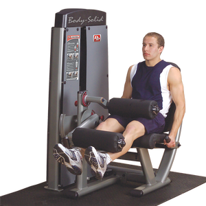Body-Solid Pro Dual Leg Extension & Curl Machine | Fitness Experience
