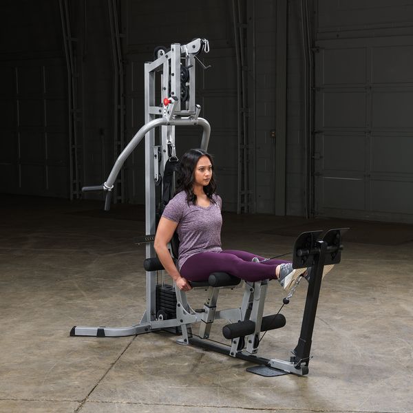 Body-Solid Leg Press Attachment for BSG10X | Fitness Experience