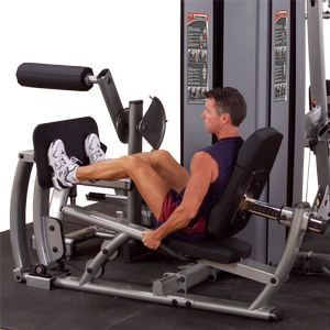 Body-Solid DGYM Leg / Calf Press Component | Fitness Experience