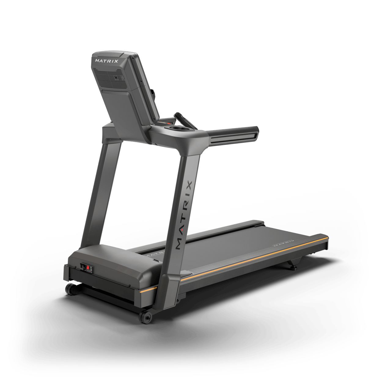 Matrix fit treadmill hotsell