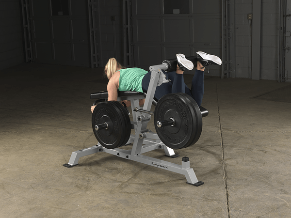 BodySolid LVLC Leverage Leg Curl - Fitness Experience